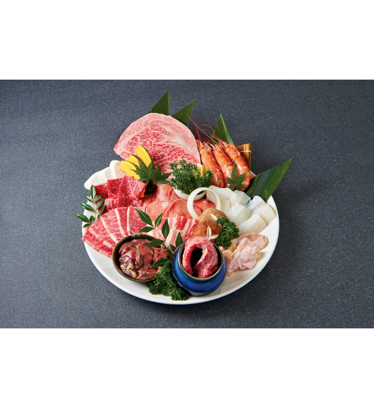 YAKINIKU KAKURA