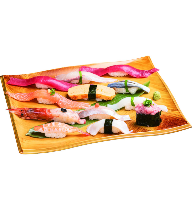 Umegaoka Sushi No Midori Souhonten