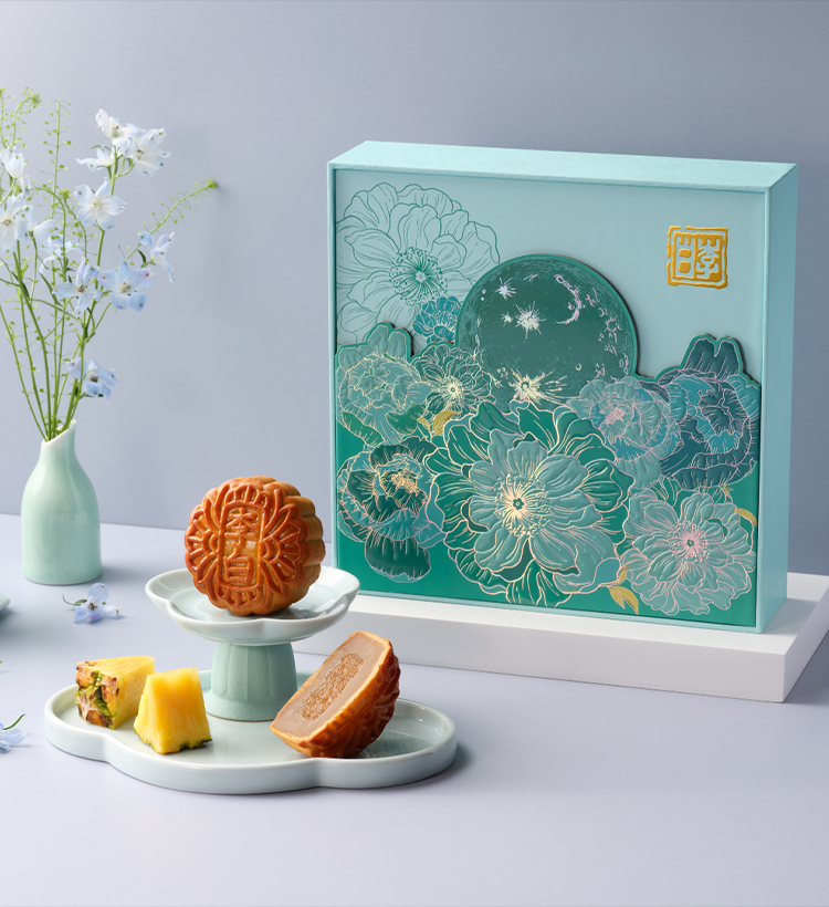 Li Bai Cantonese Restaurant, Sheraton Towers Singapore