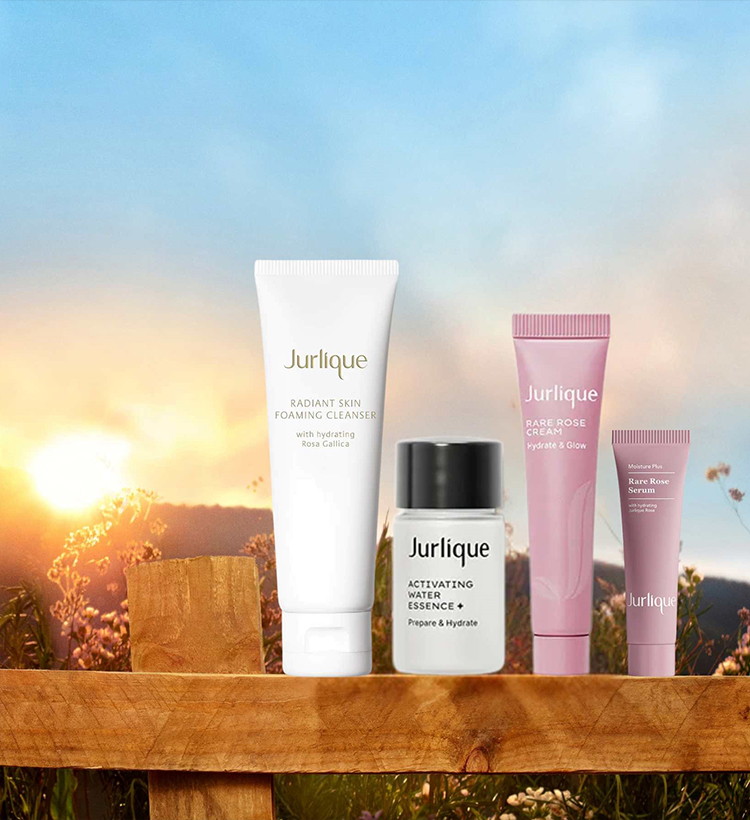 Nature's Spa by Jurlique