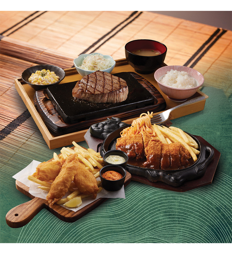 Wagyu Steak 99