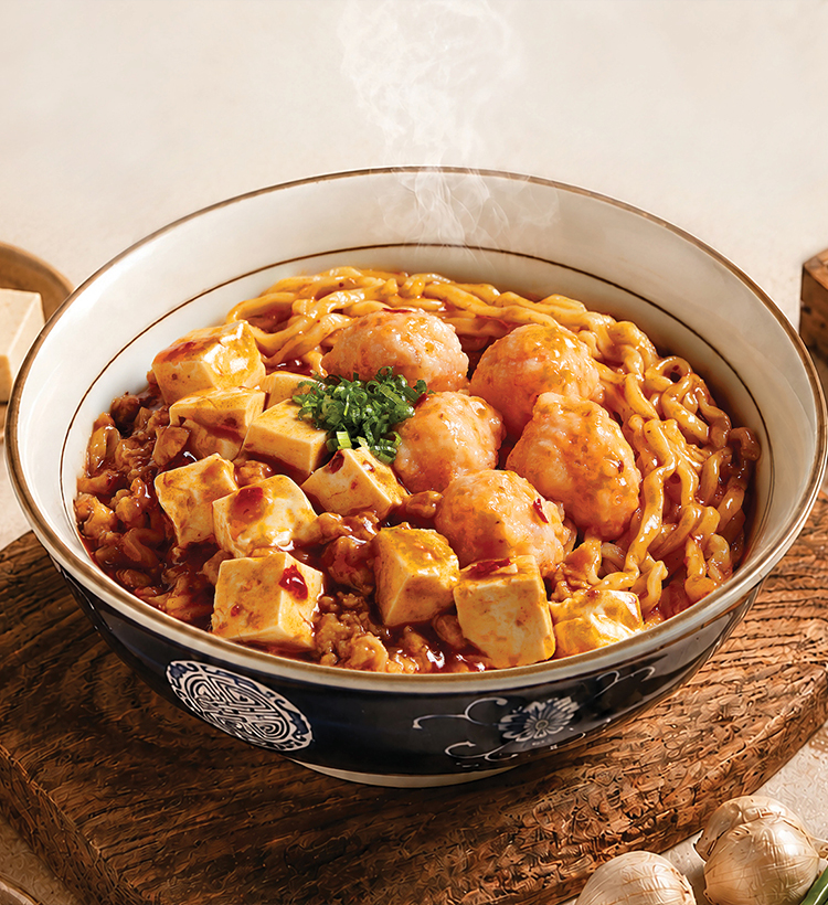 Le Shrimp Ramen