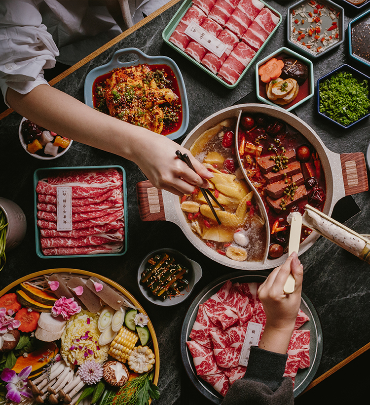 San-Kinn Taiwanese Hot Pot