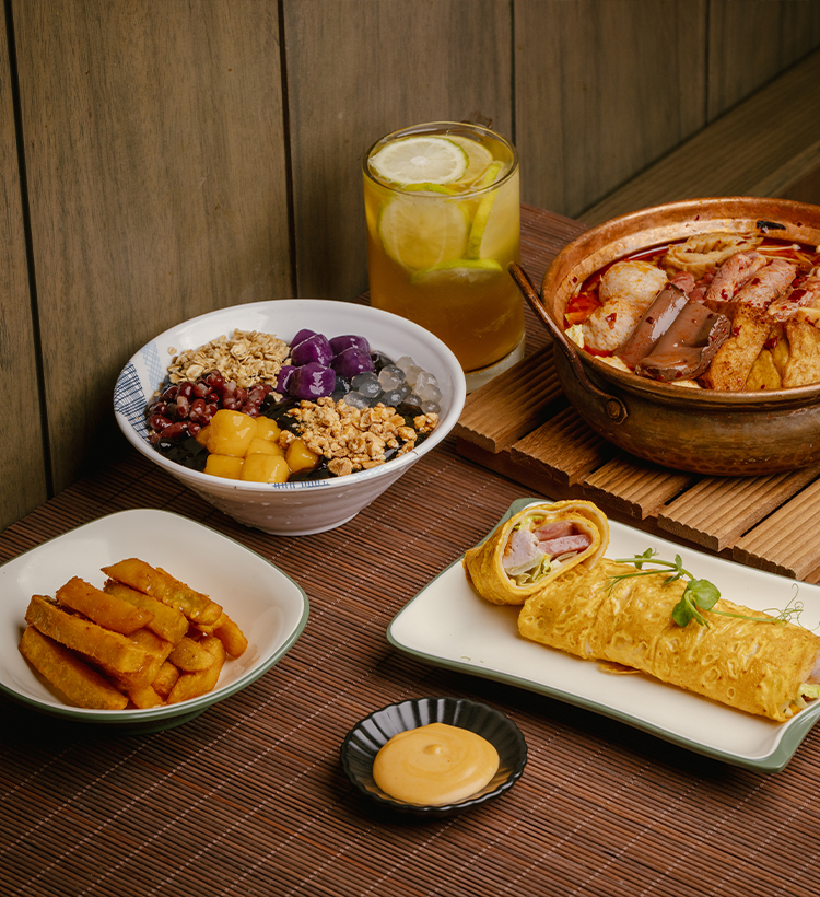 Taipei Canteen