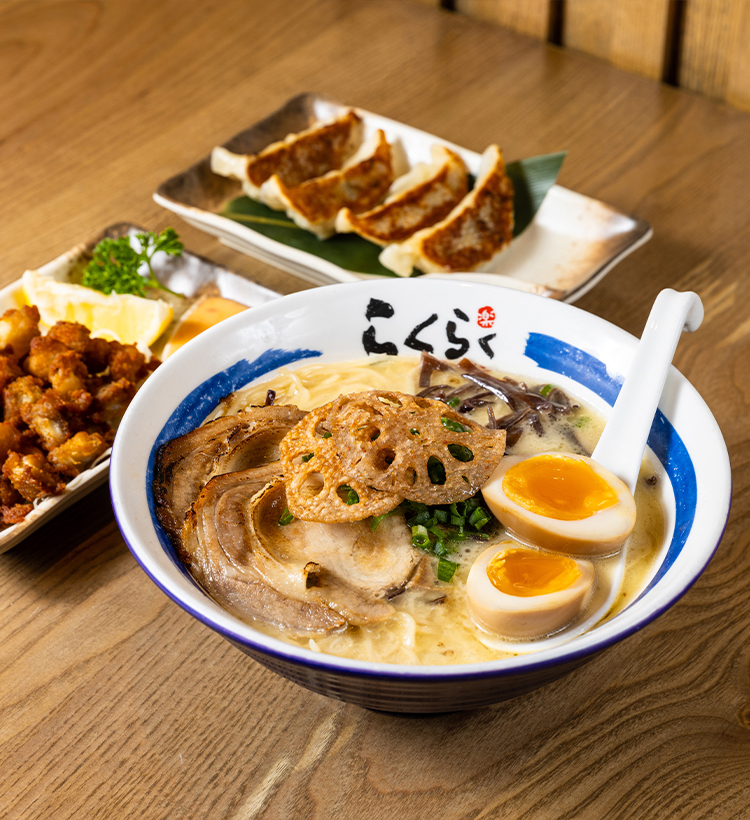 Rakuraku Ramen