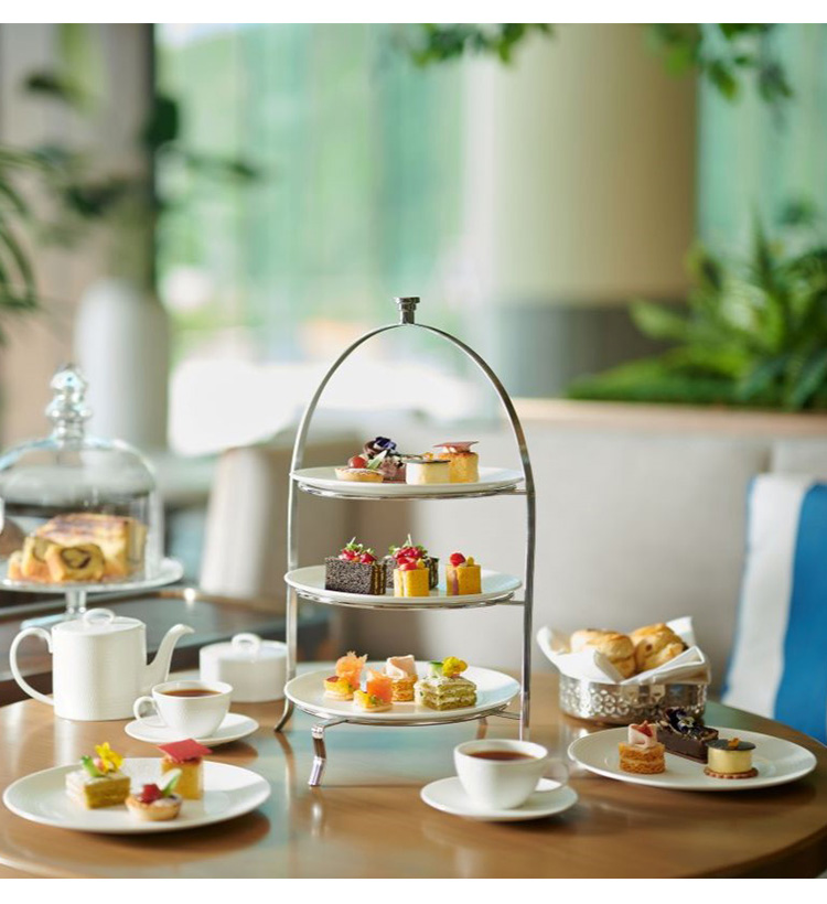 The Fullerton Ocean Park Hotel Hong Kong -  Lighthouse Lounge