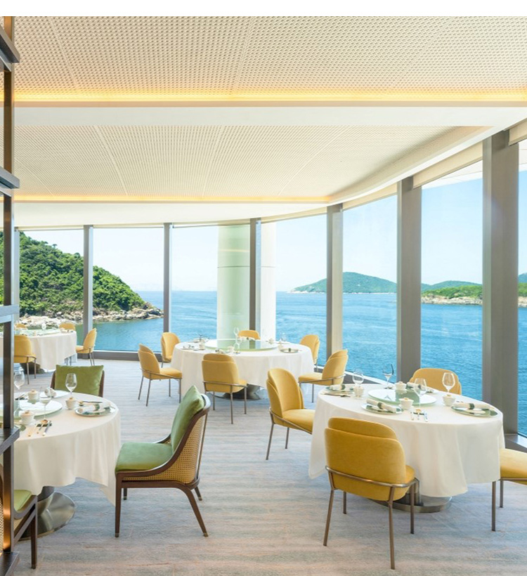 The Fullerton Ocean Park Hotel Hong Kong - JADE