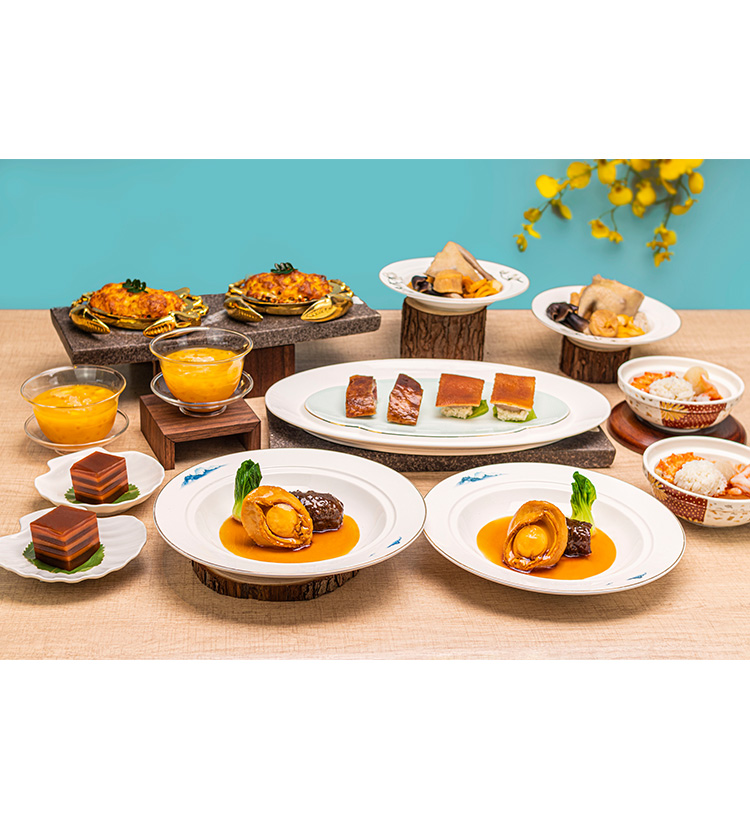 Hong Kong Gold Coast Hotel - YUE