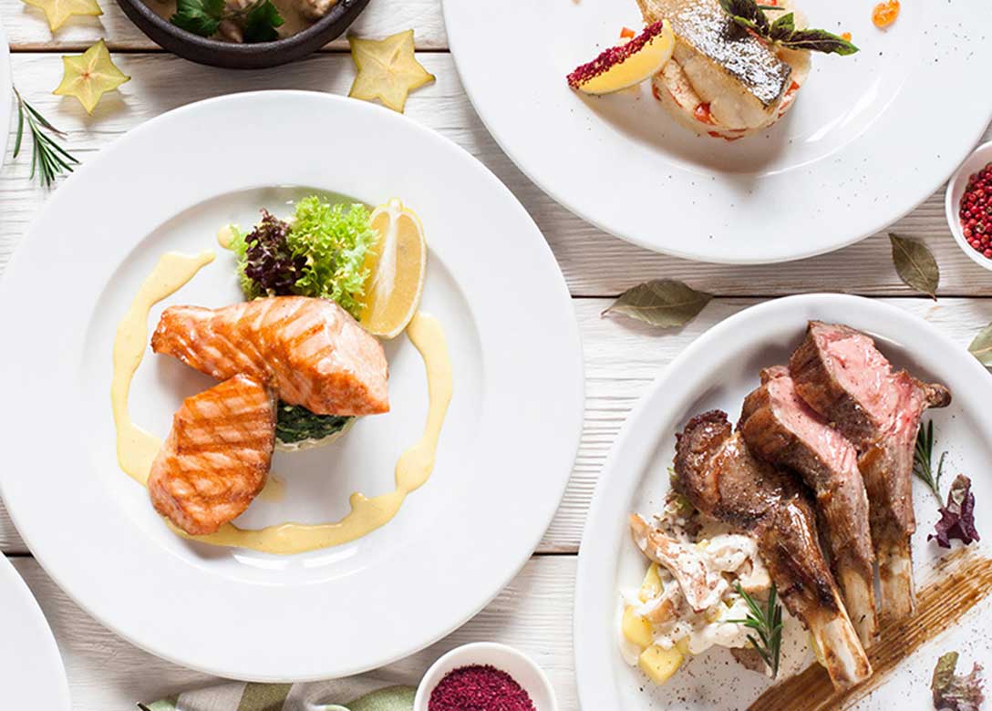 The Yard Restaurant