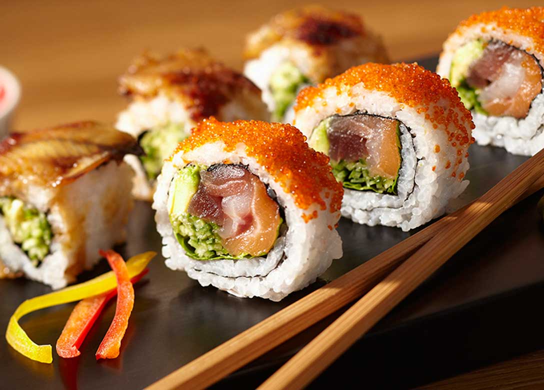 Sushi OO - Credit Card Restaurant Offers