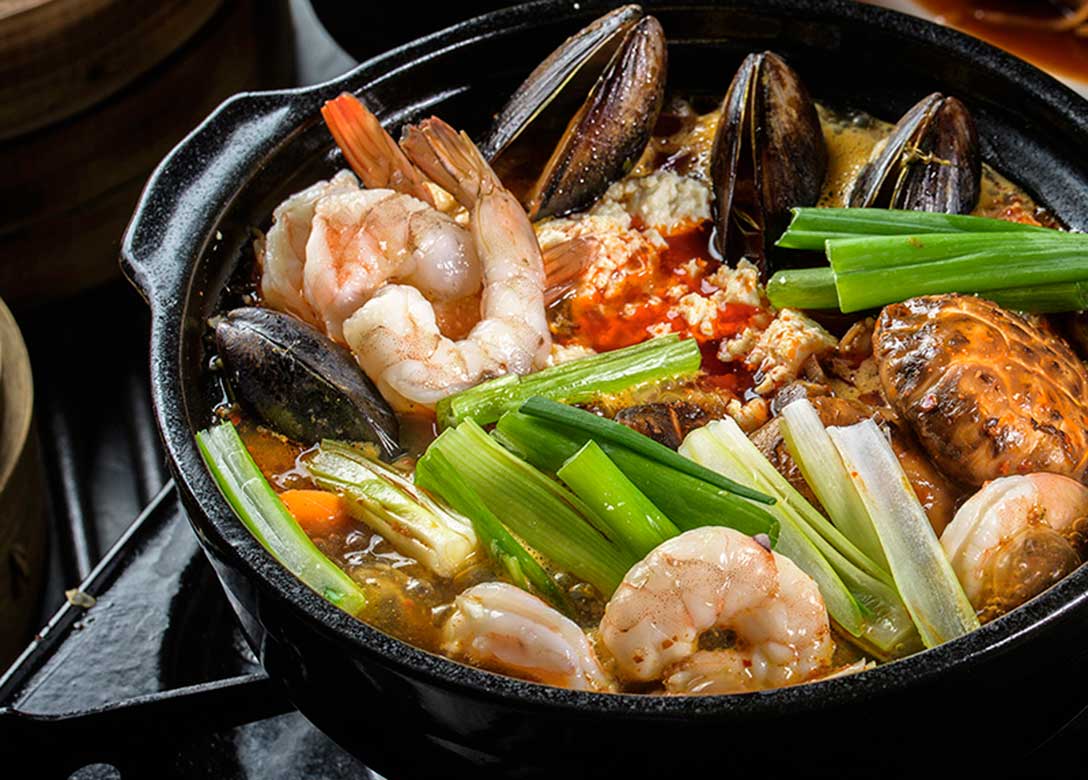 Itaewon Class Khaoyai - Credit Card Restaurant Offers