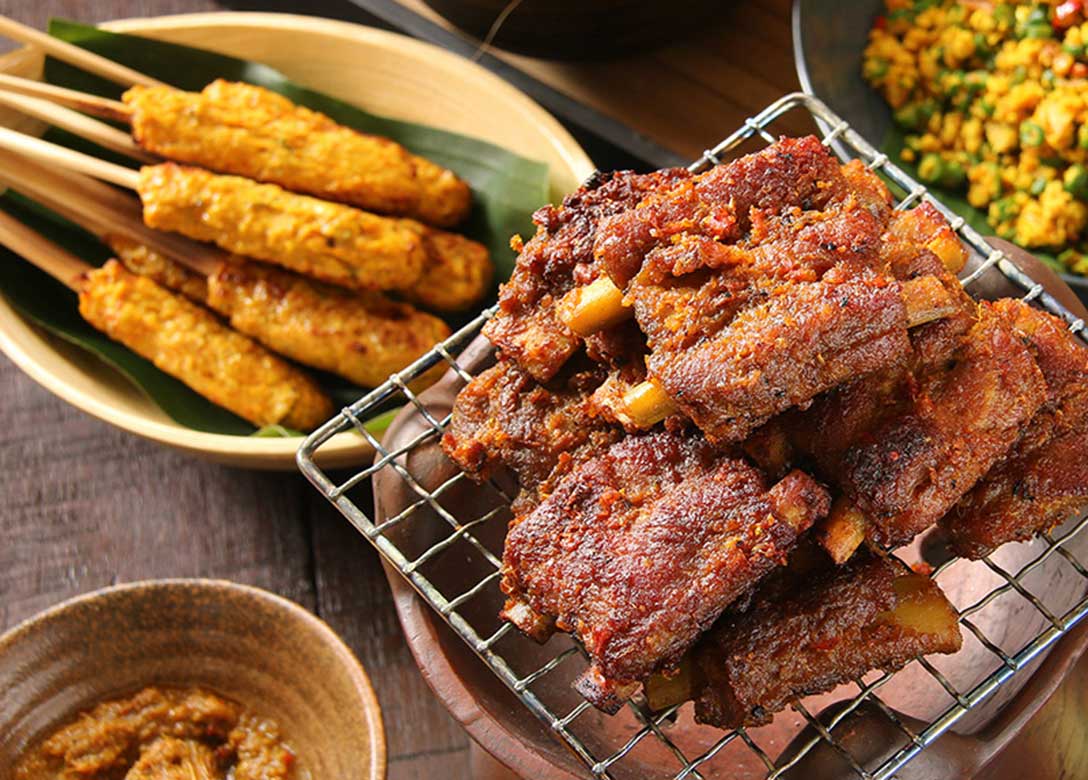 Zaffron Kitchen @ Star Vista