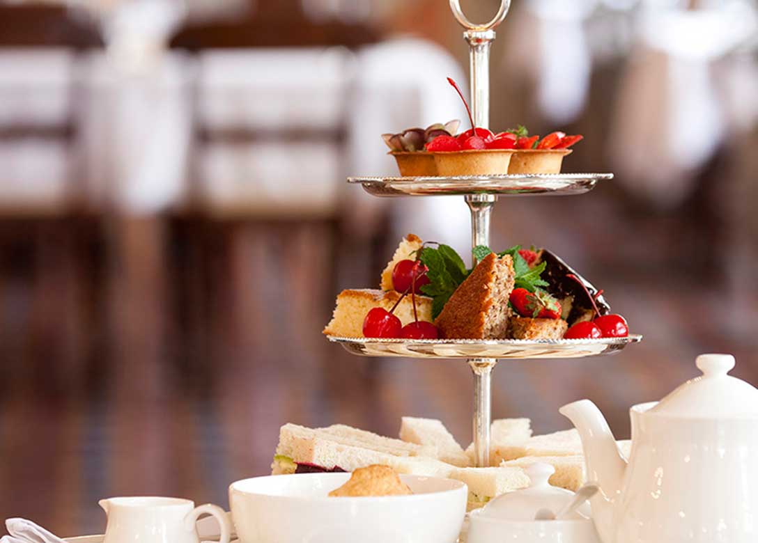 Fairmont at Home, Fairmont Singapore and Swissôtel The Stamford