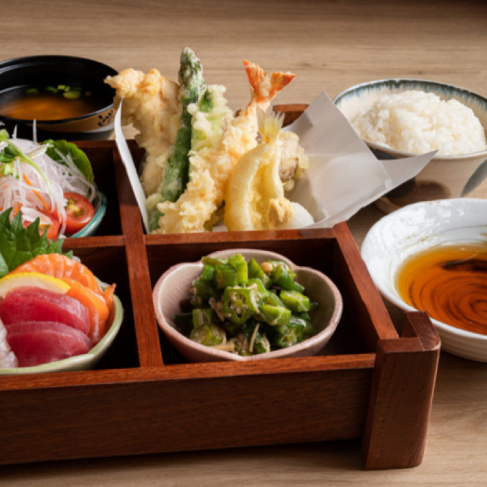 Japanese Cuisine that delights your palate