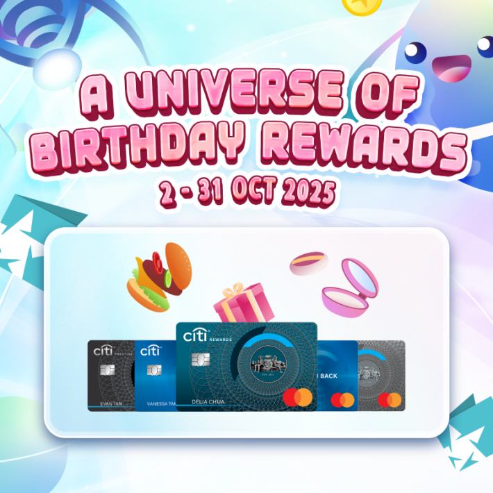 Ready for more rewards at Capitaland malls?