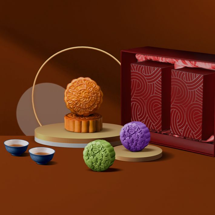 Citi Mooncake Delights
