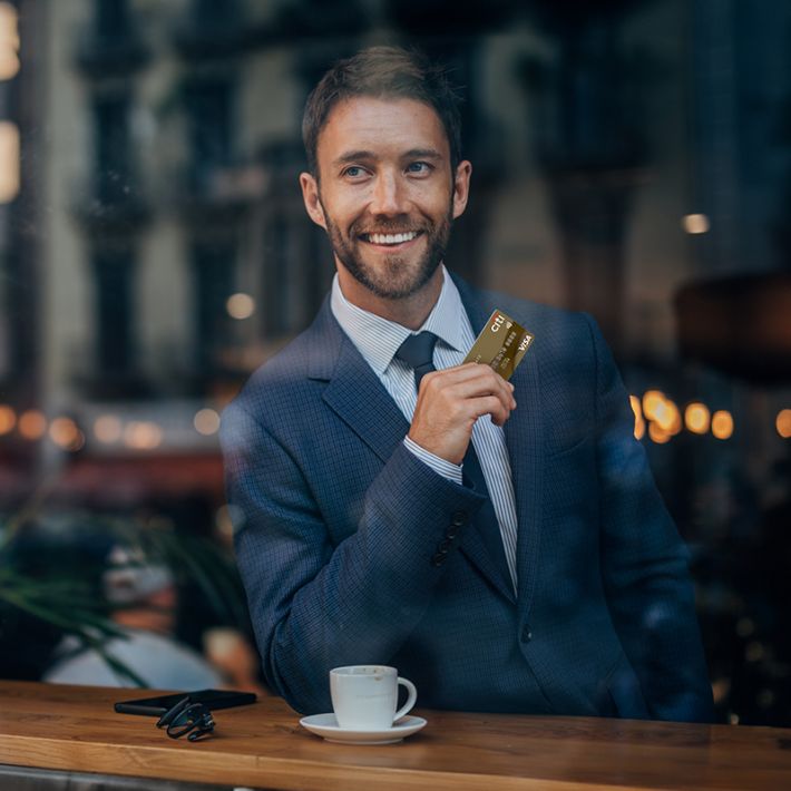 Citi Commercial Cards