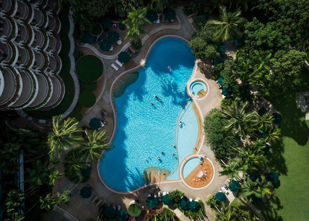 Enjoy timeless elegance at Shangri-La Singapore Enjoy timeless elegance at Shangri-La Singapore