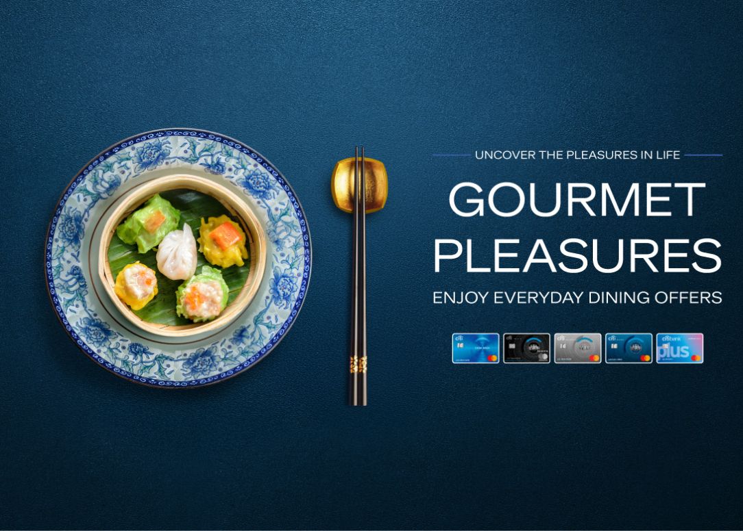 Enjoy A Feast of Chinese Treasures Up to 40% Off
