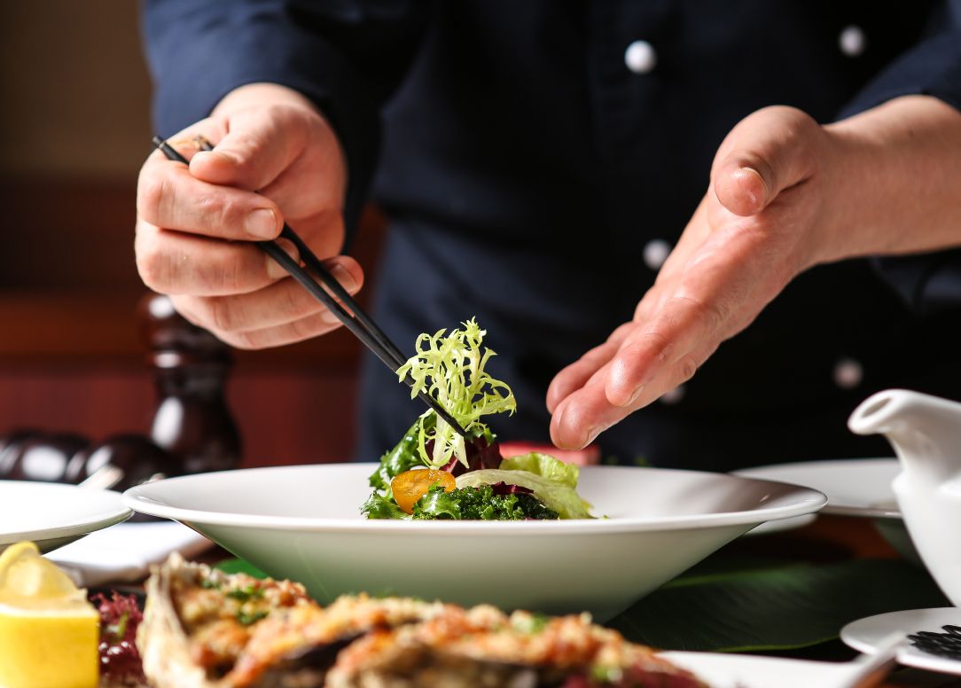 Elevate your business dining experience Elevate your business dining experience