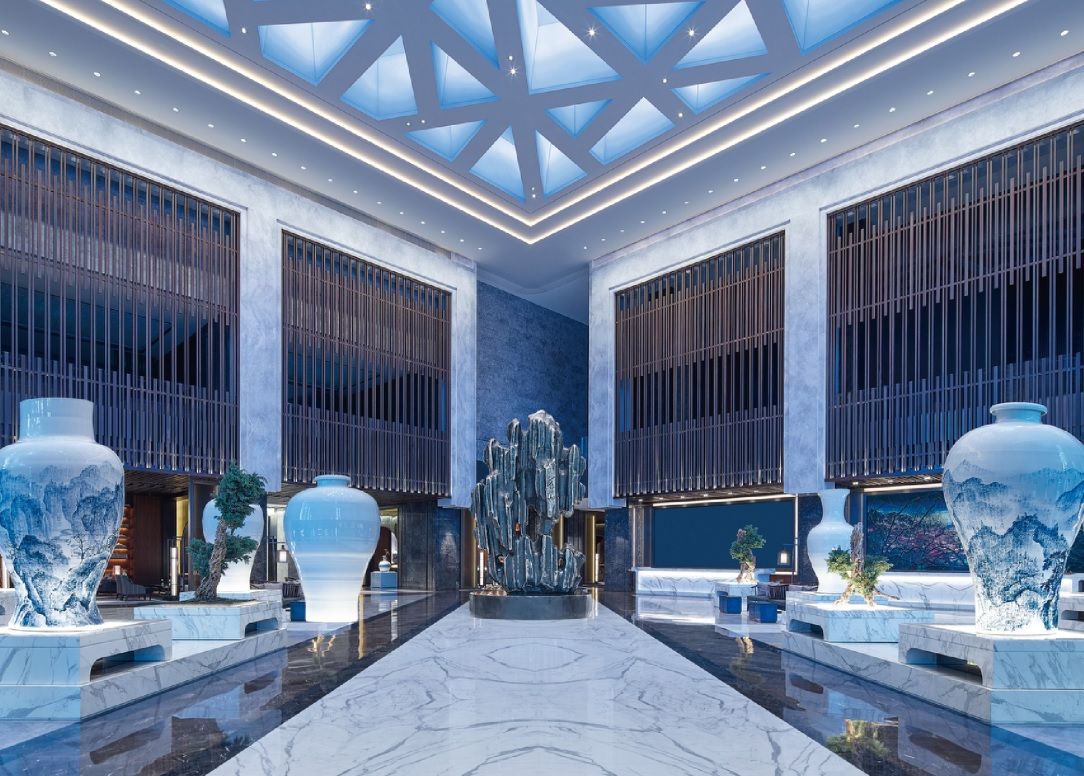 NUO Hotel Beijing NUO Hotel Beijing