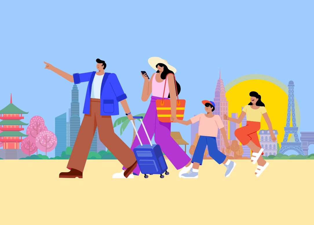 Let's Travel Smart with Citi Let's Travel Smart with Citi