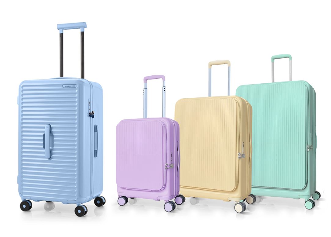 Citi Mastercard – Spend & Get New Yorker Luggage