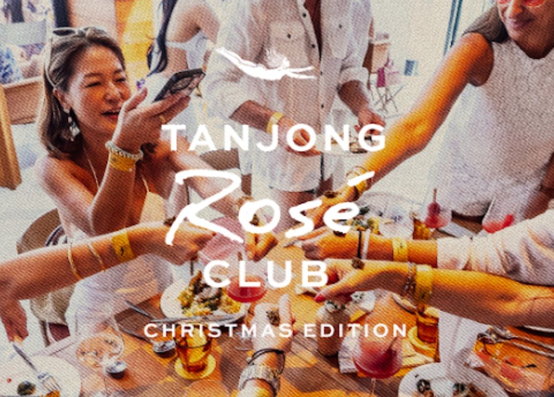 Tanjong Rosé Club – A White Christmas Brunch