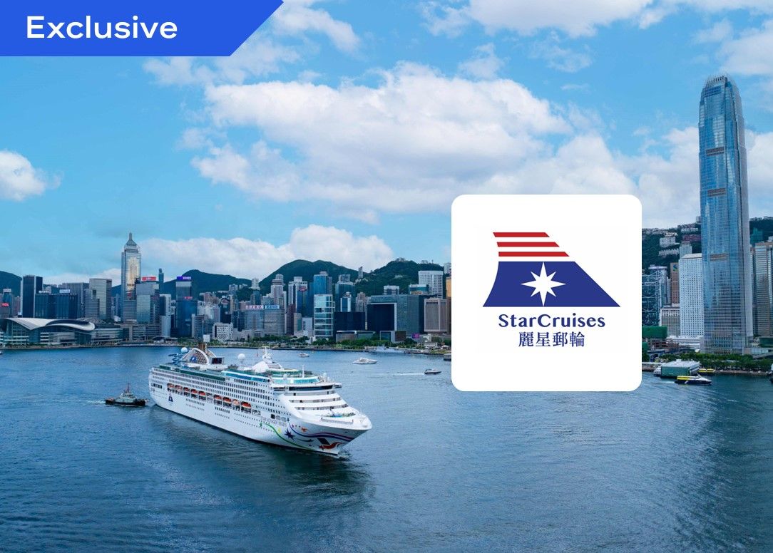 於領航星號 開展精彩海上假期🛳️