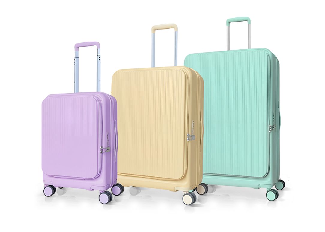 Spend & Get New Yorker Luggage