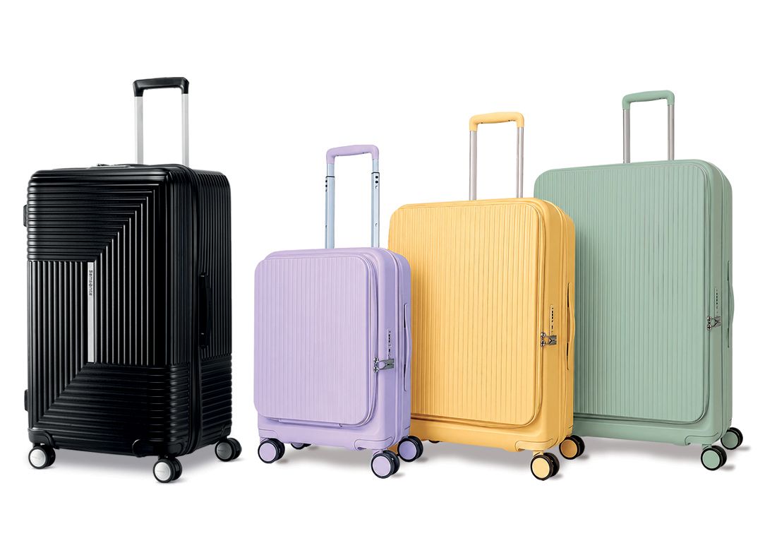 Spend & Get New Yorker/ Samsonite Luggage