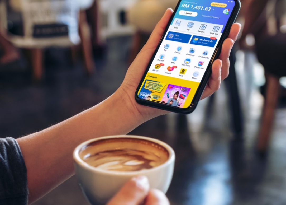 Touch 'n Go eWallet Touch 'n Go eWallet