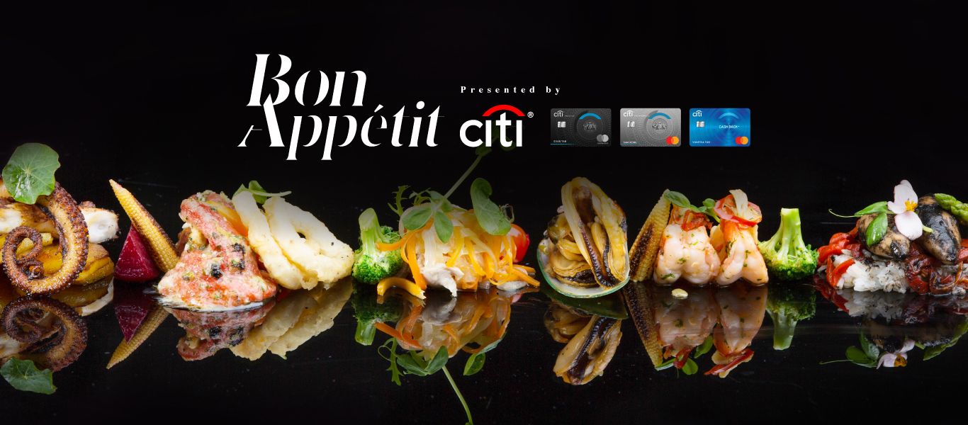 Bon Appétit