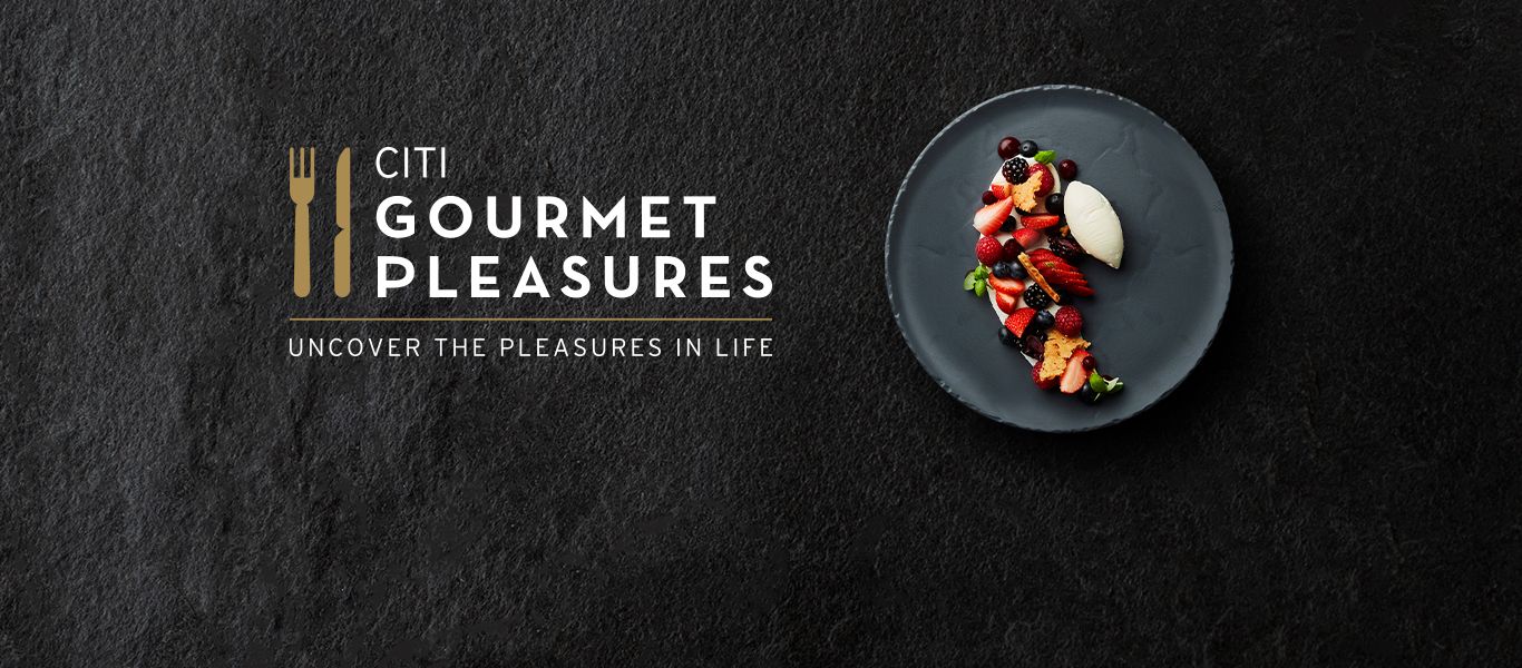 Citi Gourmet Pleasures