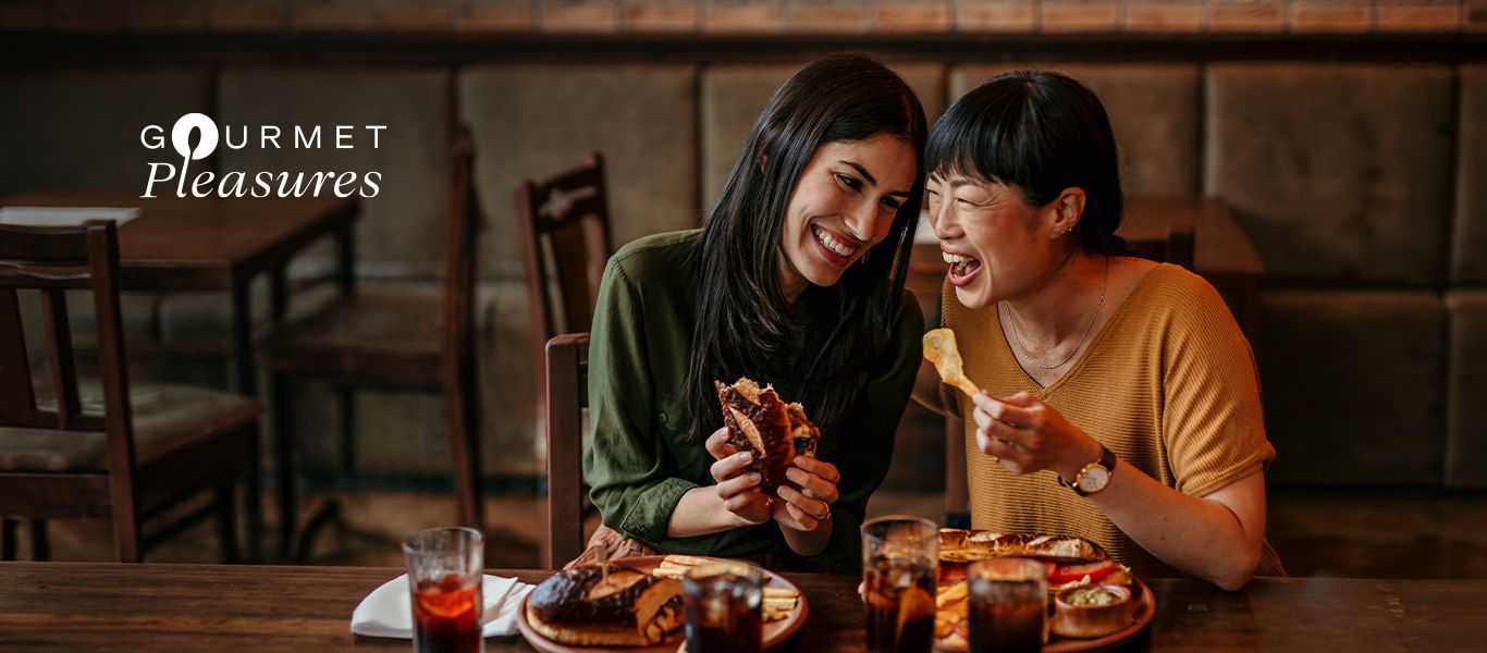 Citi Gourmet Pleasures