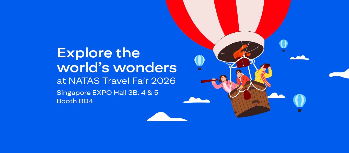 NATAS Travel Fair 2026