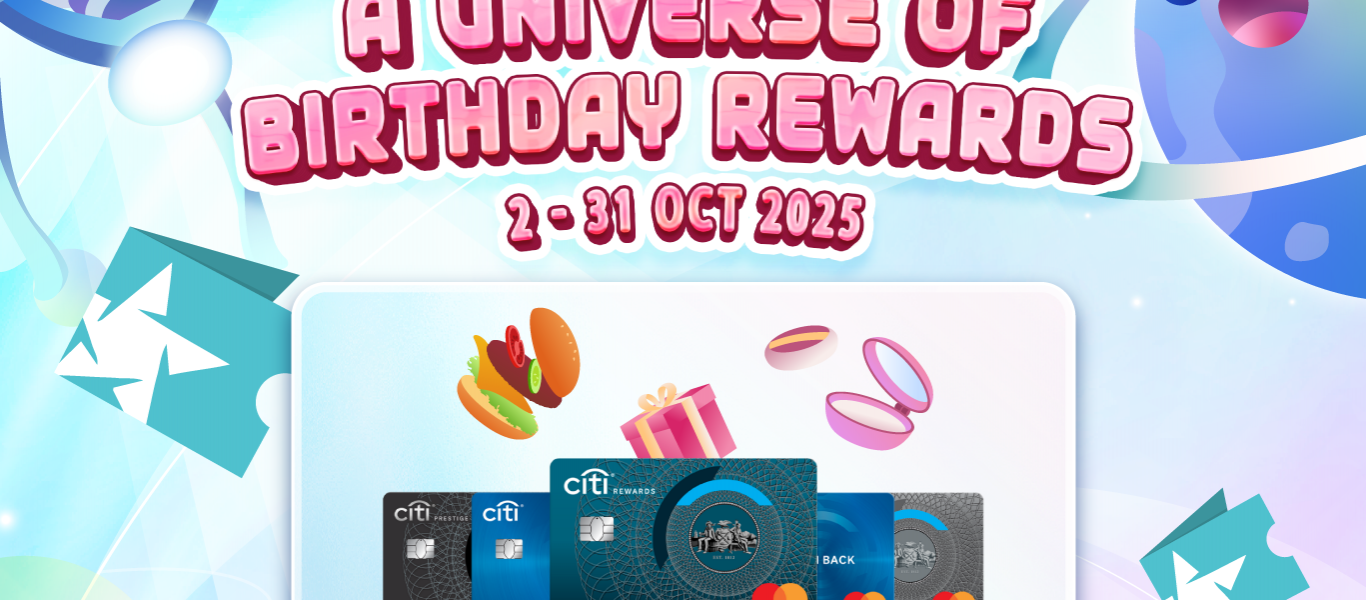 Ready for more rewards at Capitaland malls?