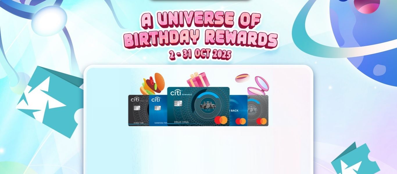 Ready for more rewards at Capitaland malls?