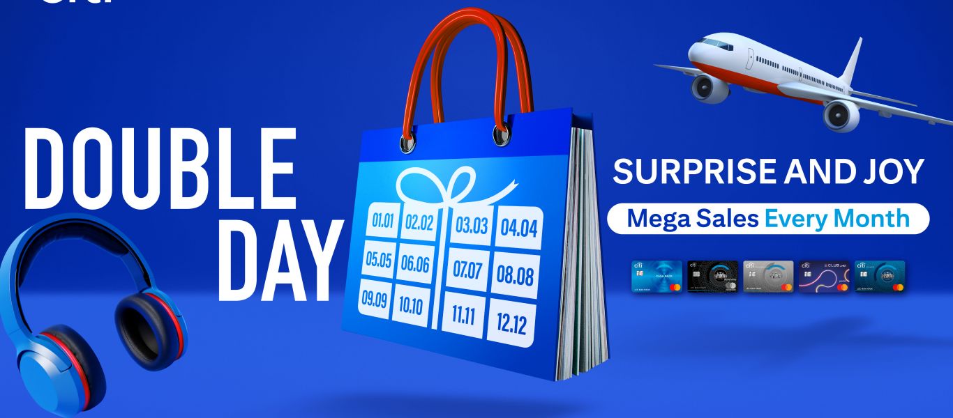 Citi Double Day
