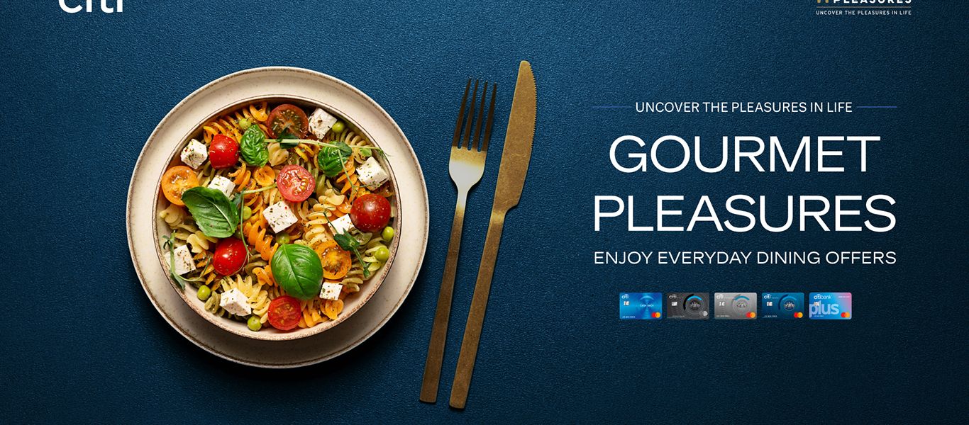 Citi Gourmet Pleasures