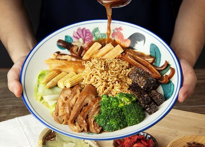 [1-for-1] Black Sugar Milk Tea with Pearls