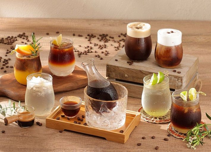 [1-for-1] Handcrafted Drinks