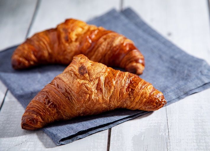 [1-for-1] French Heritage Croissant