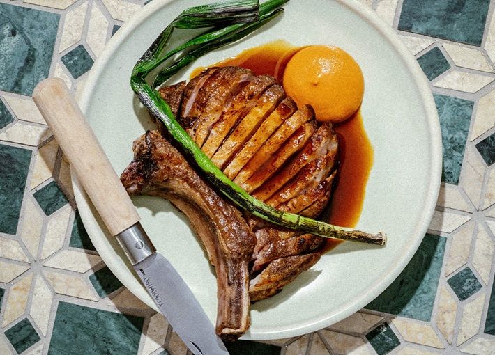 [1-for-1] Designated Drinks