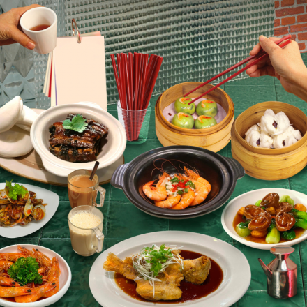 1-for-1 A la Carte Seafood Dinner Buffet (U.P. S$26.80++ - S$29.80++ per person) *Advance dining reservation recommended. 