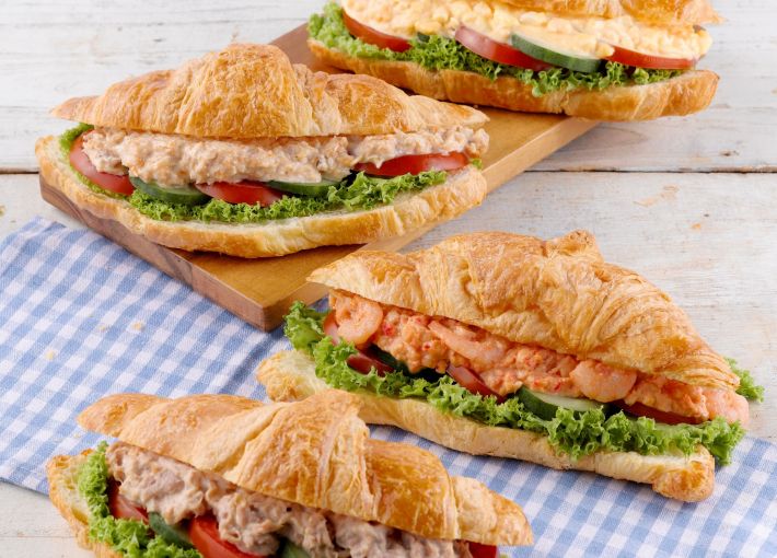 For over 30 years, Délifrance Singapore has dedicated itself to bringing a taste of Paris closer to home with aromatic coffee and authentic French delicacies such as Baguettes, Feuilletes, and Croissants. For over 30 years, Délifrance Singapore has dedicated itself to bringing a taste of Paris closer to home with aromatic coffee and authentic French delicacies such as Baguettes, Feuilletes, and Croissants.