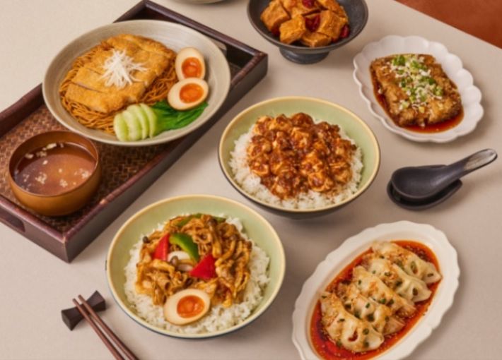 Awarded with the Michelin Bib Gourmand 2019 & 2021, Chen’s brings a fresh spin on classic Szechwan favourites in a fast-casual ambience.<br/>