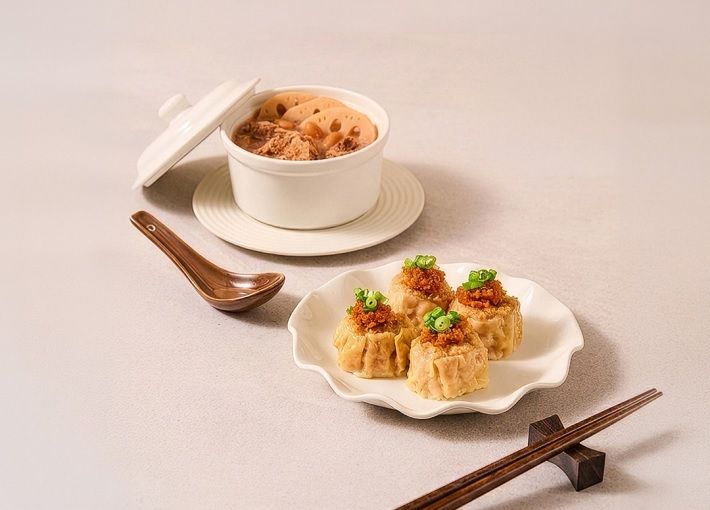 1-for-1 dishes from Appetiser/Soup Category (U.P. S$6.90 - S$15.90++ per dish)<br/>*excluding Wagyu Beef with Green Peppers<br/><br/>Valid from 1 to 30 June 2026.