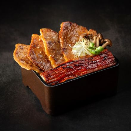1 for 1 Aburi Buta & Unagi Combo Jyu (U.P. S$19.90++)<br/><br/>Valid from 1 to 31 July 2026<br/>