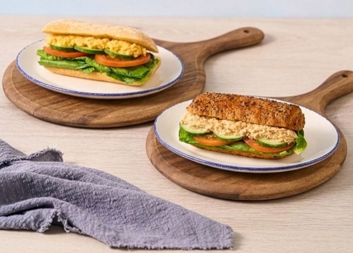1-for-1 Signature Sandwiches and Déli Potato<br/><br/>Valid from 1 to 30 June 2026.
